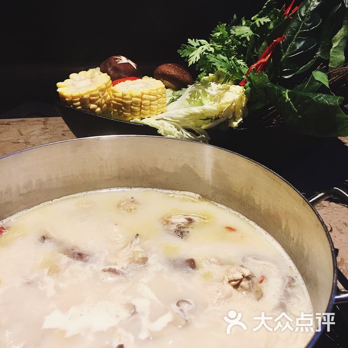 捞王锅物料理(apm店)胡椒猪肚鸡图片 - 第34张