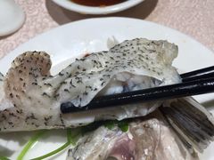 天目湖鱼头-天福苑(崇宁路店)