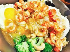 -海盗虾饭·剥好的小龙虾饭(SOHO尚都店)