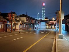 -浦发银行(豫园支行)