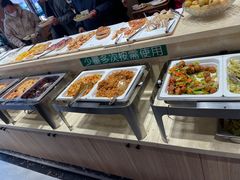 -食蔬不二素食自助餐厅(沈阳铁西店)
