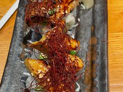 鹅肝寿司-赤坂亭·M9和牛烧肉·铁板烧·日料398放题(长泰广场店)