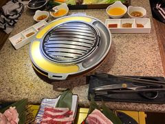 -三代烤肉(保利广场店)