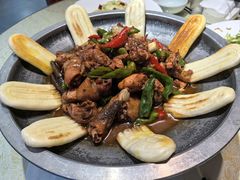 -老德州四合院·德州菜(天衢路店)