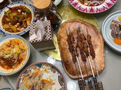 -新疆巴州金丝特餐厅(大钟寺店)