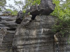 -梭布垭石林景区