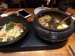 -云海肴·云南小炒·汽锅鸡(天津国金汇店)