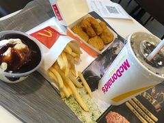 -麦当劳(中唱大厦店)