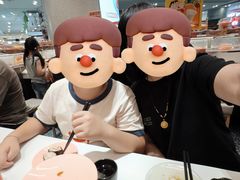 -争鲜回转寿司(朝北大悦城店)