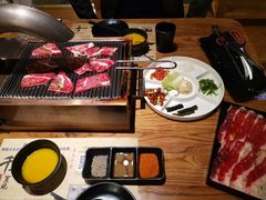 酱烤牛五花-千寻烧肉(政务区店)