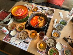 -温野菜涮涮锅(大悦城店)