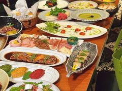 -格鲁·秀色Georgia’s Feast