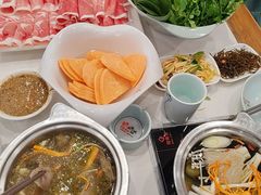 -草原传奇鲜羊火锅(桥北店)