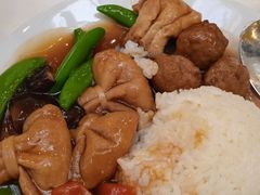 菌菇蔬菜饭-宜家·瑞典风味餐厅(北京西红门店)