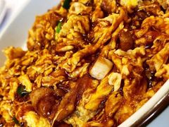 醋熘木须-紫光园·烤鸭·北京菜(劲松店)