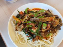 -最心疆拌面·抓饭·烧烤