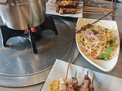 -红岸碳烤齐齐哈尔原味生态烤肉