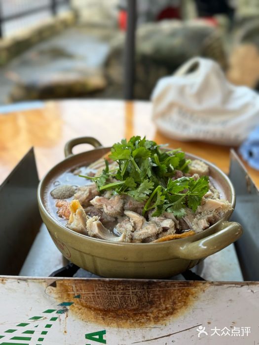 牛杂大叔(园岭总店)萝卜牛杂图片