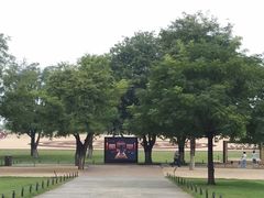 -汉长安城未央宫国家考古遗址公园