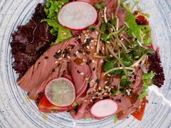 牛肉沙拉-喜寿司(金狮广场店)