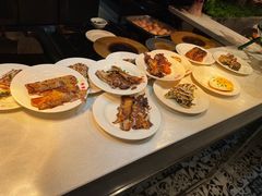 -格瑞欧海鲜自助烤肉火锅(光彩店)