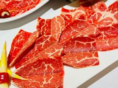 顶级黑毛和牛-洋房火锅(新天地店)
