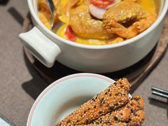 -今轩中餐厅(西安经开洲际酒店)