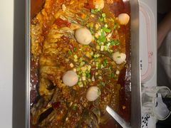 -鱼酷活鱼烤鱼(沈阳大悦城店)