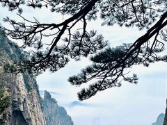 -黄山风景区