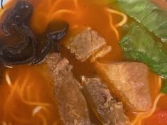 -康师傅私房牛肉面(马泉营奥莱店)