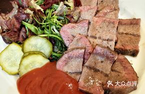 Smoked Beef Brisket