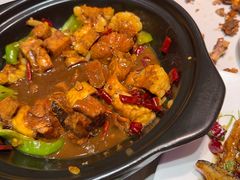 -状元虎.摇滚炒鸡.家常菜(义勇街店)