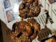 -腰子哥烤串(石佛营炫特店)