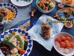 -怪兽炸鸡.轻沙拉(锦州店)