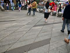 -观音桥步行街