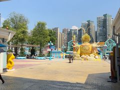 -海合安成都极地海洋公园