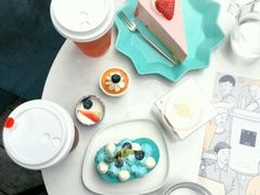 -ADO KAFE(大学城店)