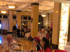 -上海和平饭店茉·莉酒廊 Jasmine Lounge
