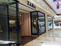 门面-ZARA(仓山万达店)