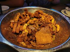 -嘎嘎鸭下巴·爆辣干锅(明教寺店)