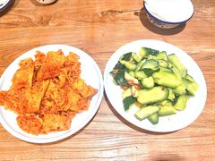 -老街坊土菜馆(伏羲庙店)