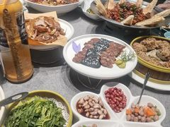 -鹊华居·地道鲁菜·海鲜·融合味(大明湖店)