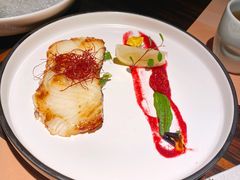 烤西京银鳕鱼-山葵家·创意料理(宁波来福士店)
