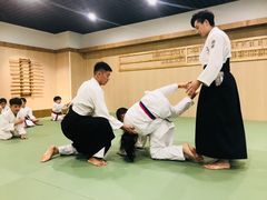 -合气道正心馆(本部道场)