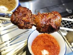 油腰-宗泉烤全羊·烤羊腿·家常菜(解放东路店)