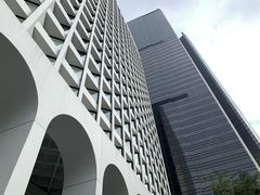 -尼依格罗香港美利酒店