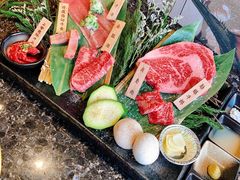 -老乾杯和牛烧肉(王府中环店)