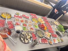 -张哞哞·鲜切牛肉自助火锅(高德置地店)