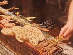 -周丹丹原味烧烤(香格里拉店)