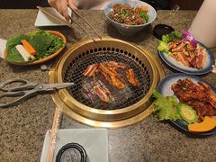 -梦山水日本烧肉(五四广场店)